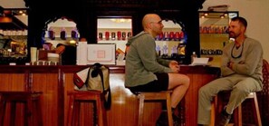 Bar (en la propiedad)