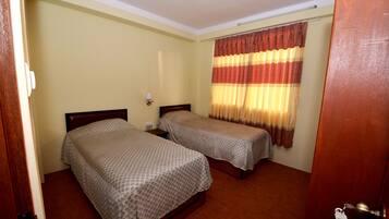 Pemandangan dari kamar