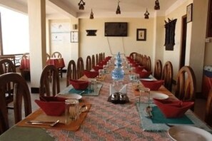 Dining - Kirtipur Hillside Hotel and Resort (Kirtipur)