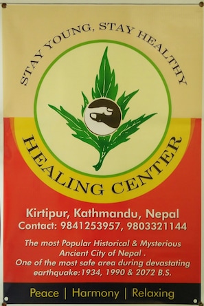 Couples treatment room(s), body treatments, aromatherapy - Kirtipur Hillside Hotel and Resort (Kirtipur)