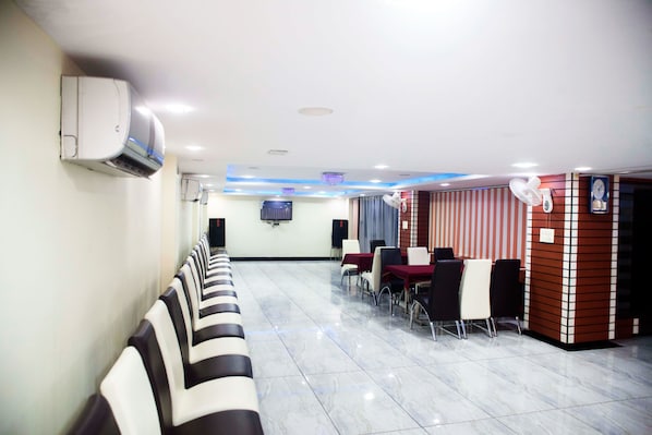 Sala de reuniones
