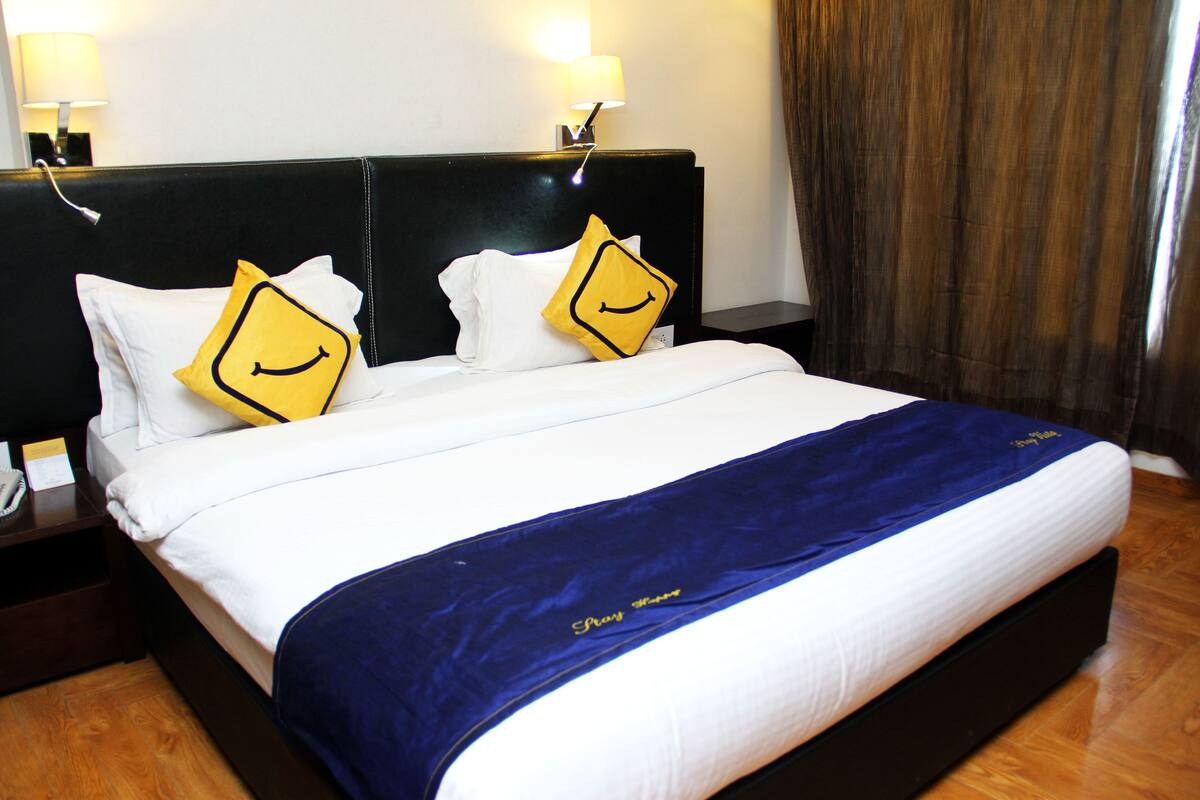 Standard-Doppelzimmer, Mehrere Schlafzimmer