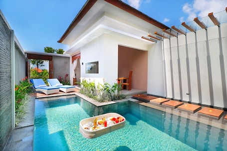 Exterior. Maharaja Villas Seminyak by Humus Hospitality