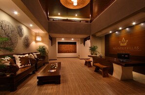 Lobby - Maharaja Villas Seminyak by Humus Hospitality (Kerobokan)