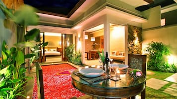 Servicio a la habitación