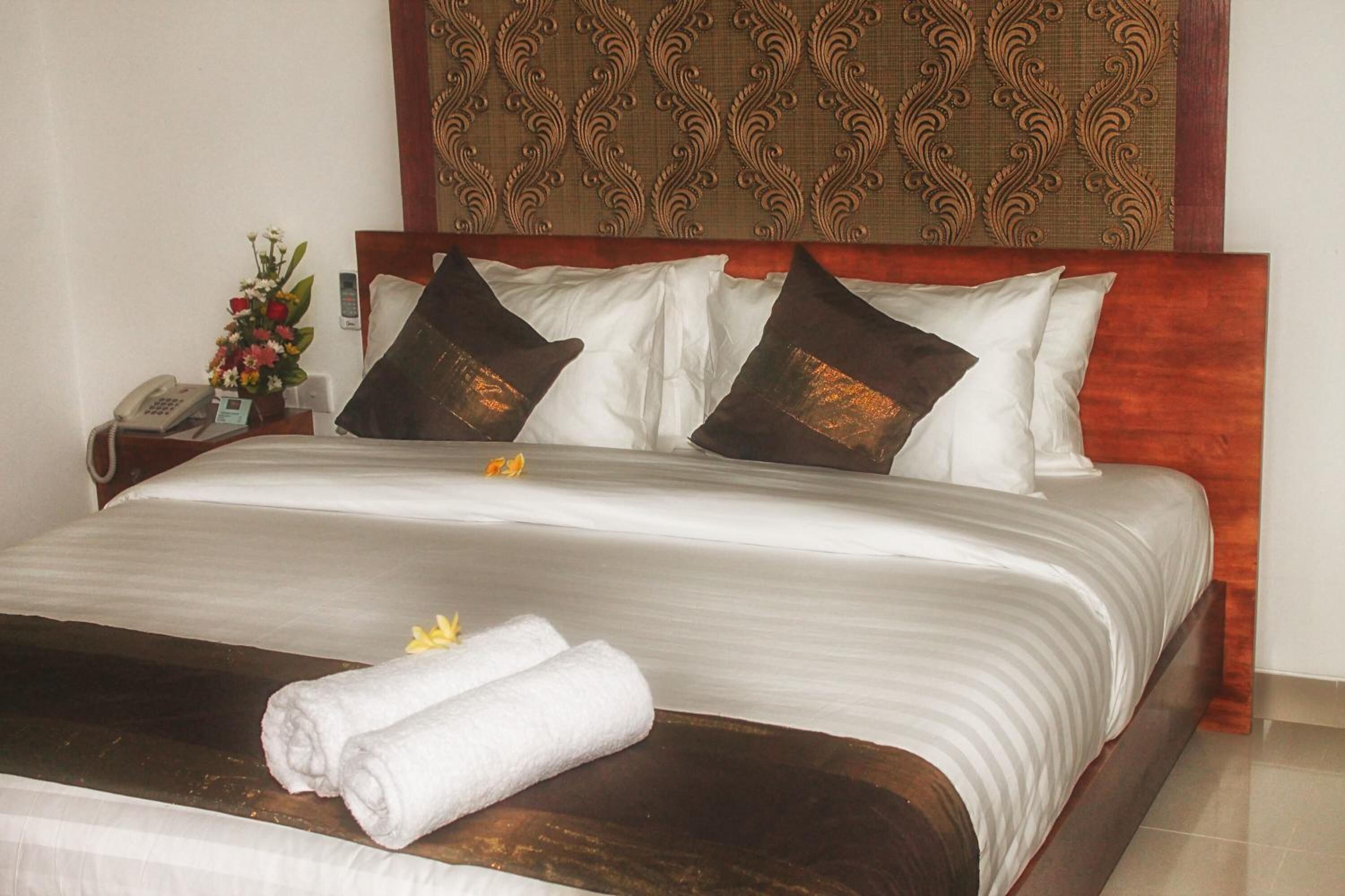 1 bedroom, minibar, in-room safe, desk