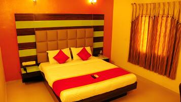 Standard Double or Twin Room, 1 Double Bed, Private Bathroom