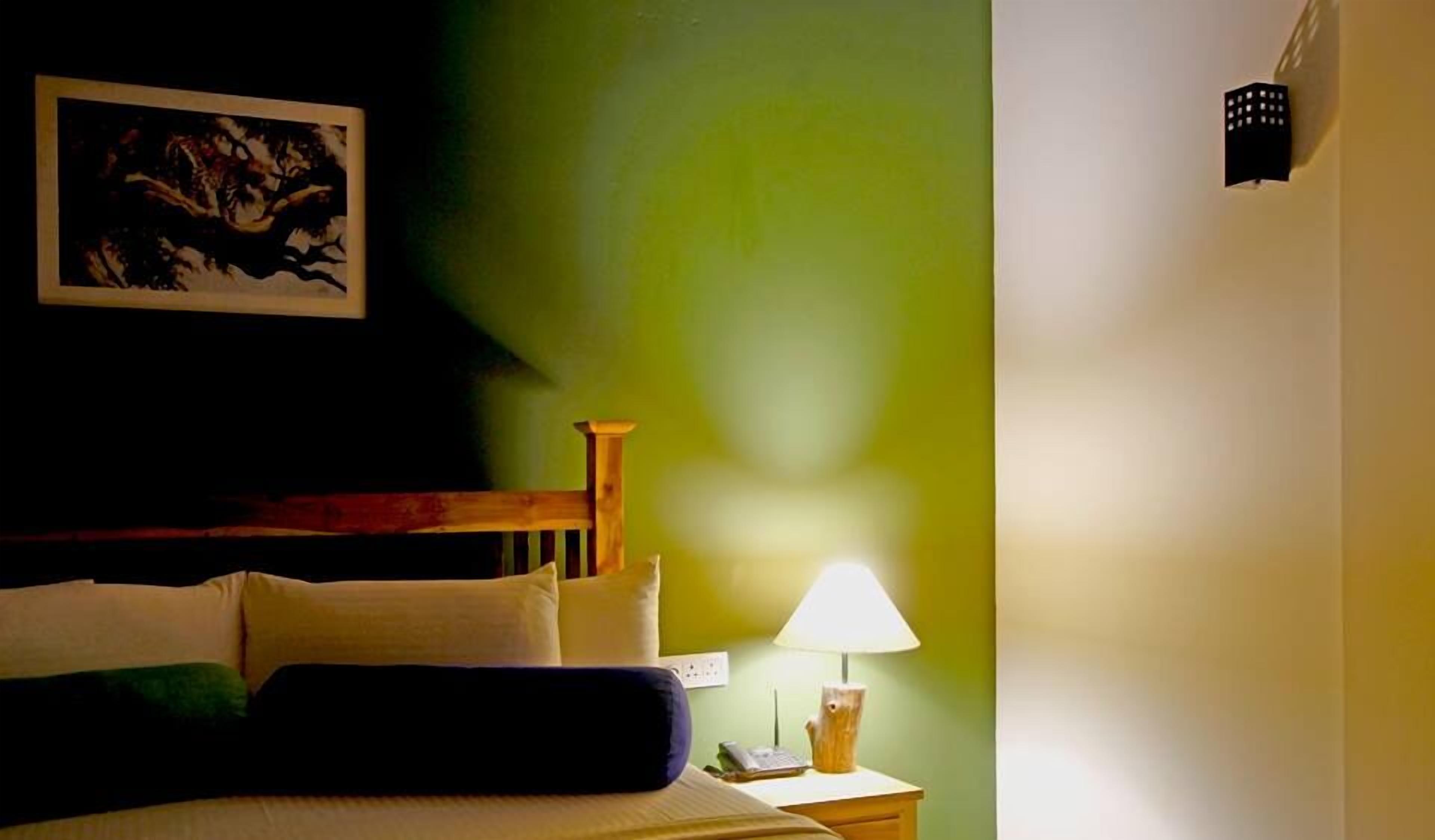 deluxe double room, 1 bedroom | view from room