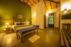 Deluxe Double Room, 1 Bedroom