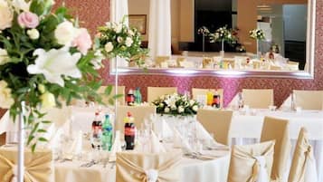 Salão de eventos