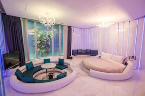 LED TV - Motel Stars Motel (Taichung)