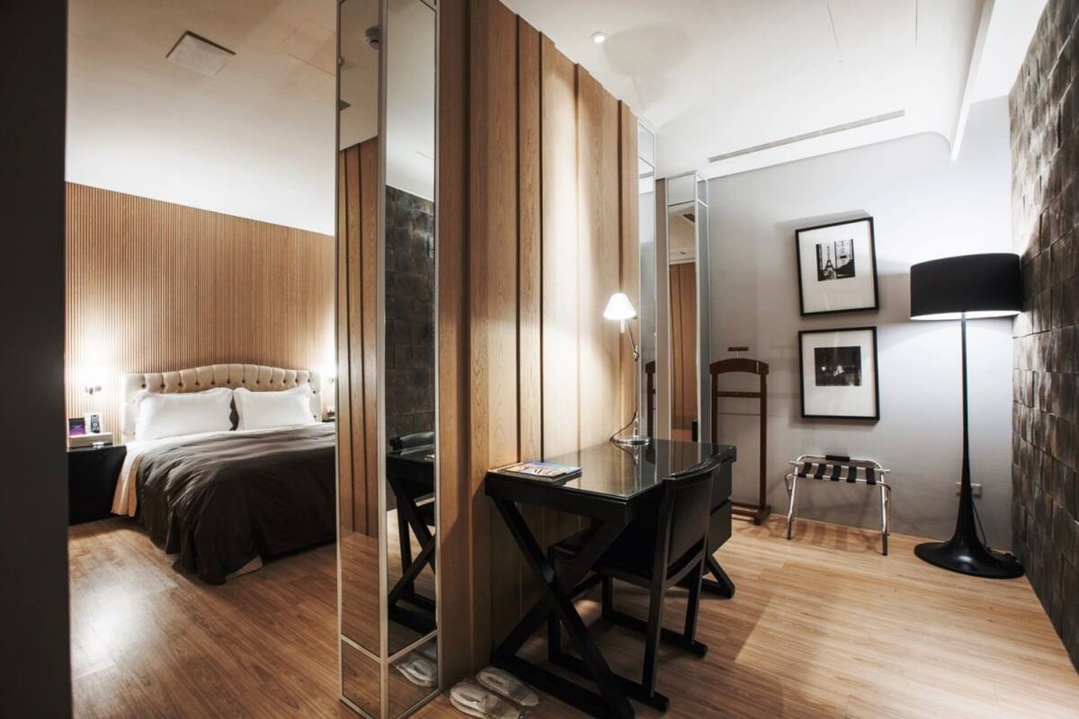 Business Double Room