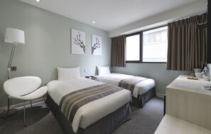 Twin Room (2 Single Beds) - Taichung Box Design Hotel (Taichung)