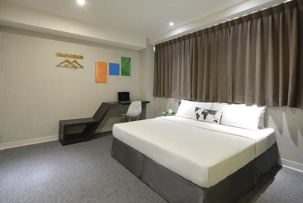 Double Room, 1 Double Bed