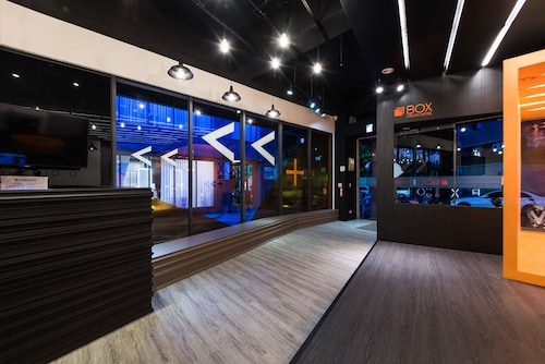Taichung Box Design Hotel