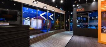 Taichung Box Design Hotel