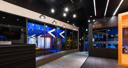 Taichung Box Design Hotel