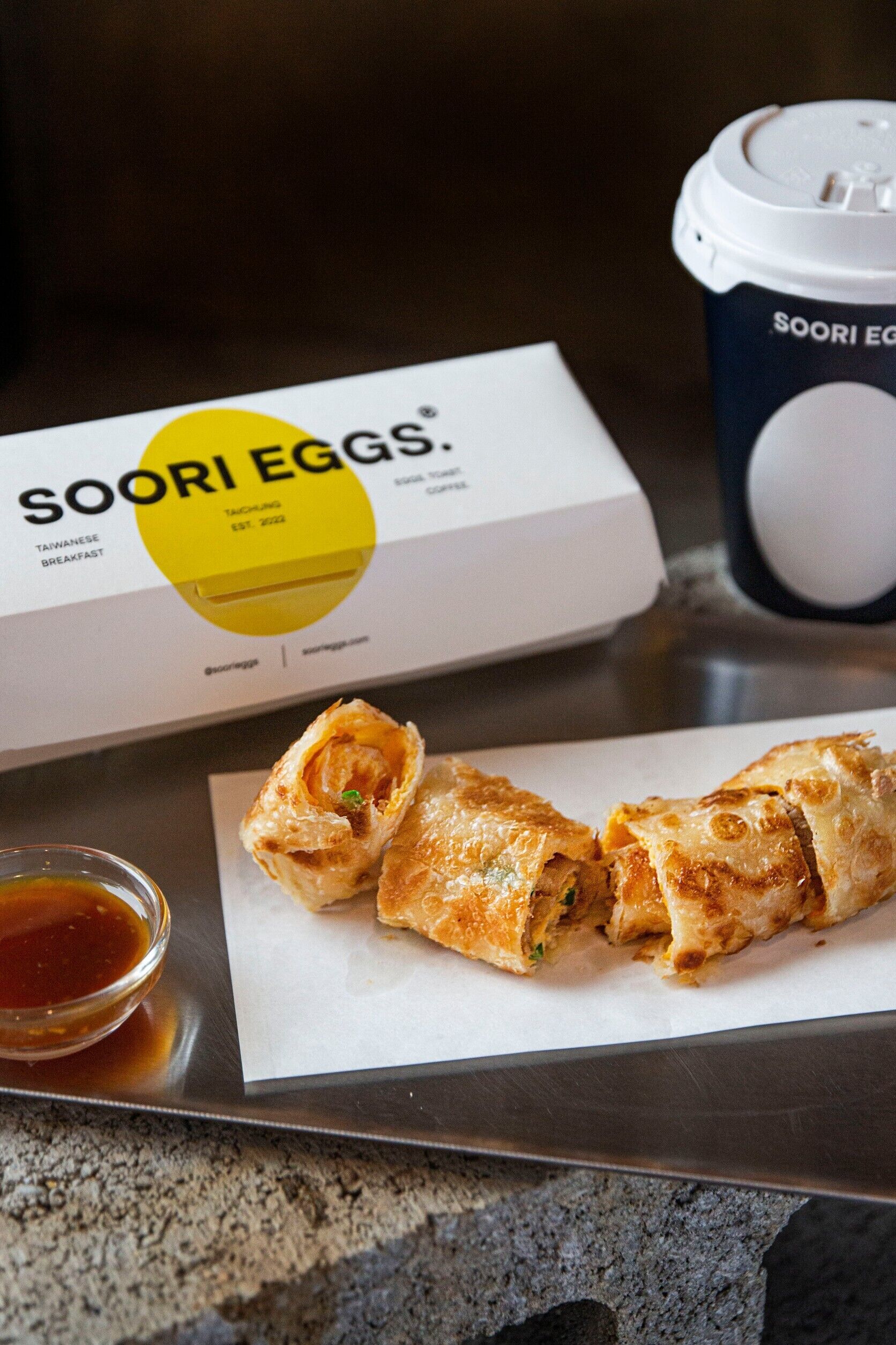 daily full breakfast (twd 90 per person)