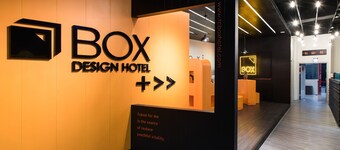 Taichung Box Design Hotel