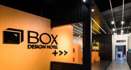 Taichung Box Design Hotel
