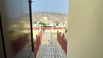 Zimmer (Heritage) | Ausblick vom Zimmer