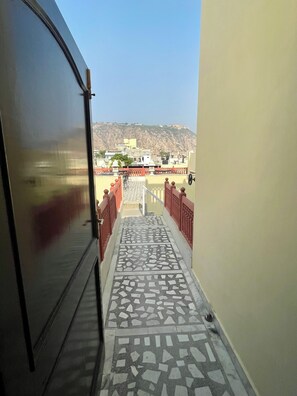 Quarto (Heritage) | Vista do quarto