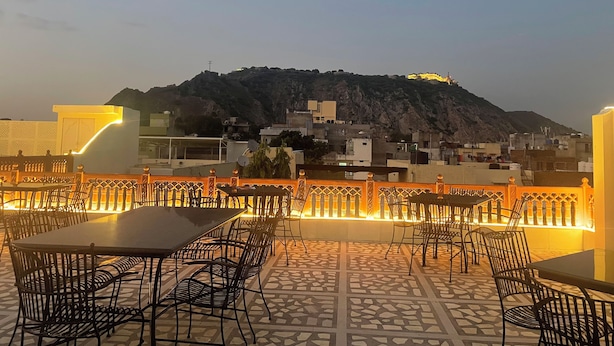 Takterrasse