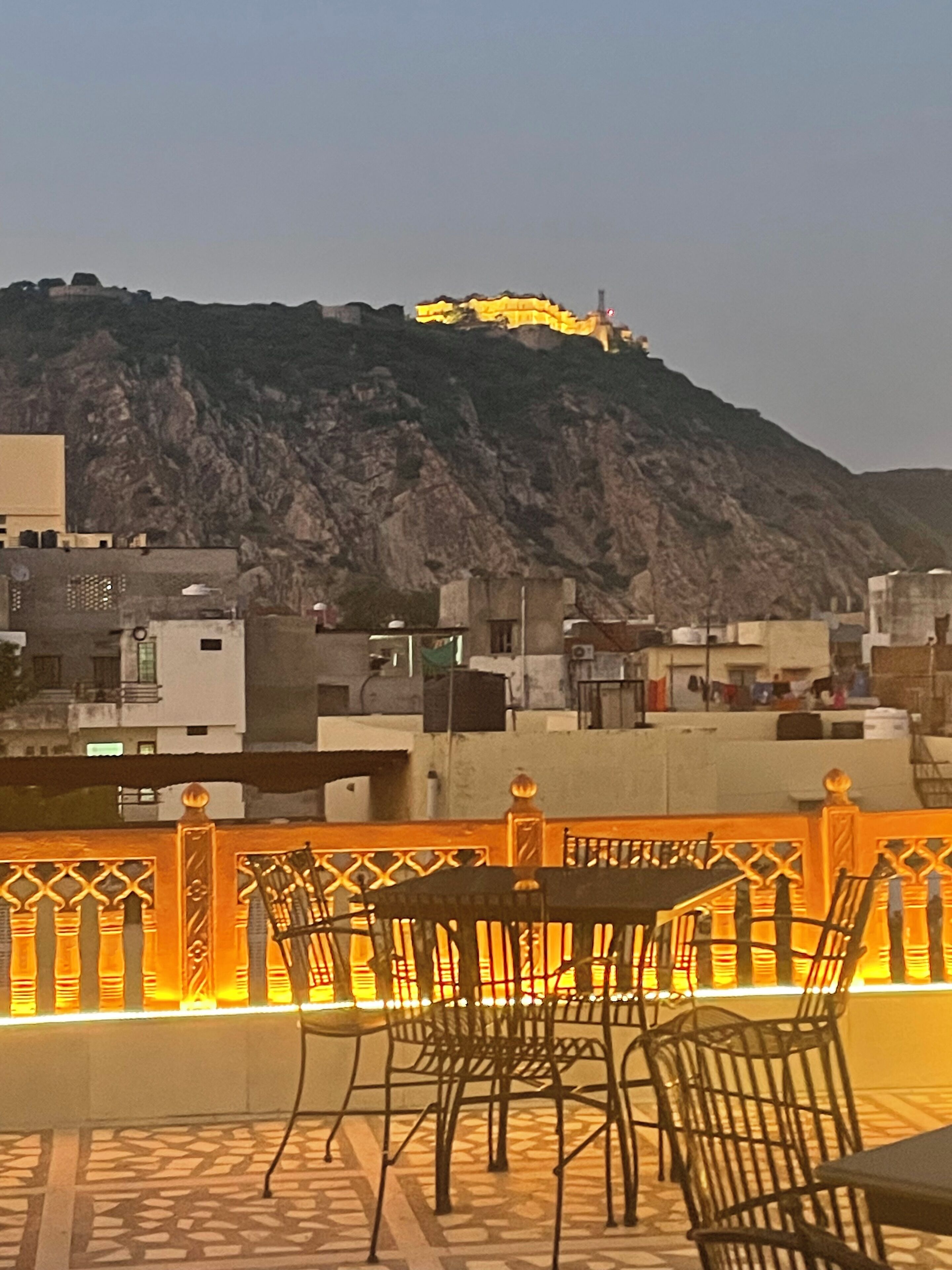 싱글룸 | 테라스/파티오