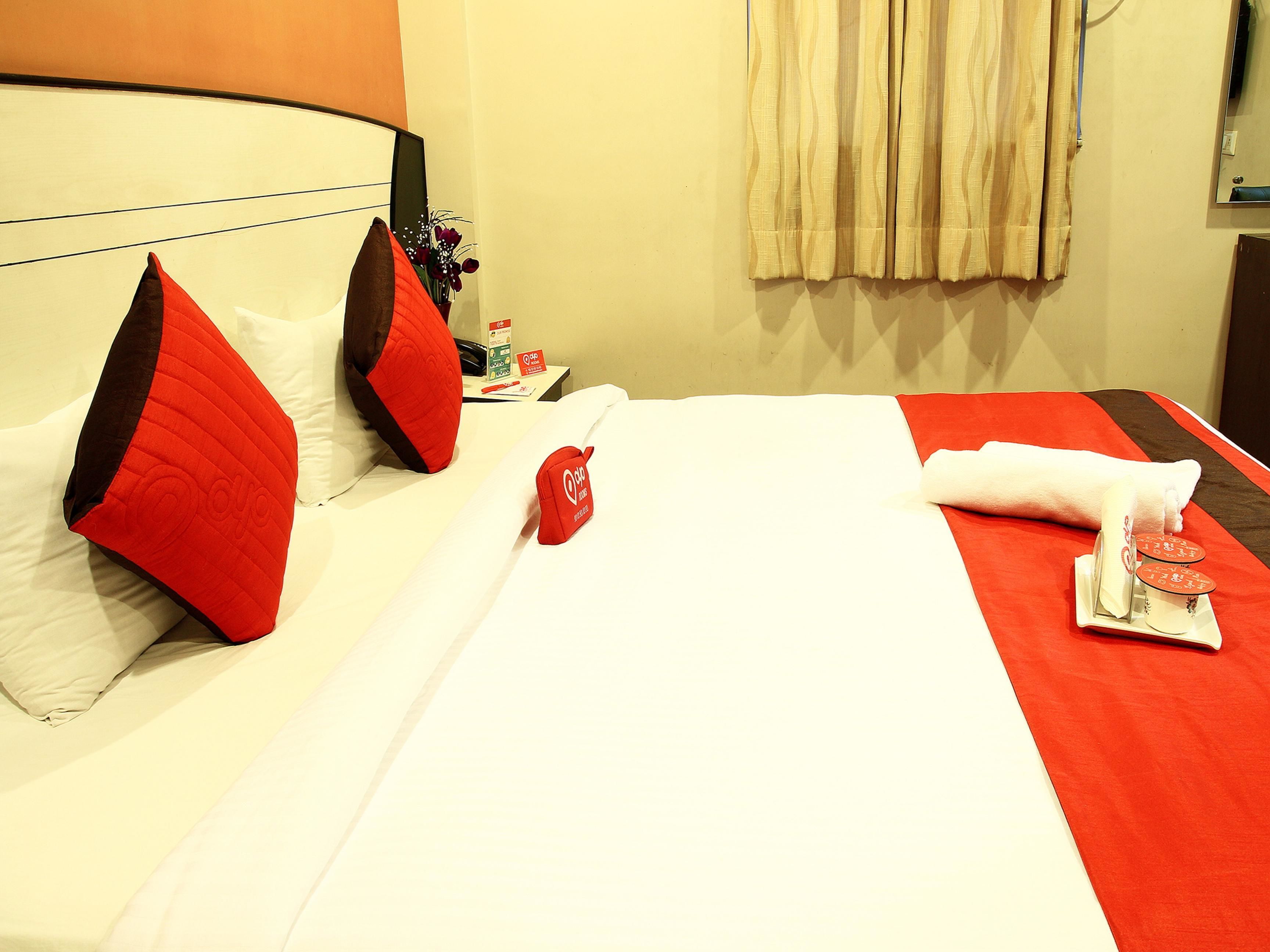 ห้องสแตนดาร์ดดับเบิลหรือทวิน, เตียงใหญ่ 1 เตียง, ห้องน้ำส่วนตัว | Wi-Fi ฟรี