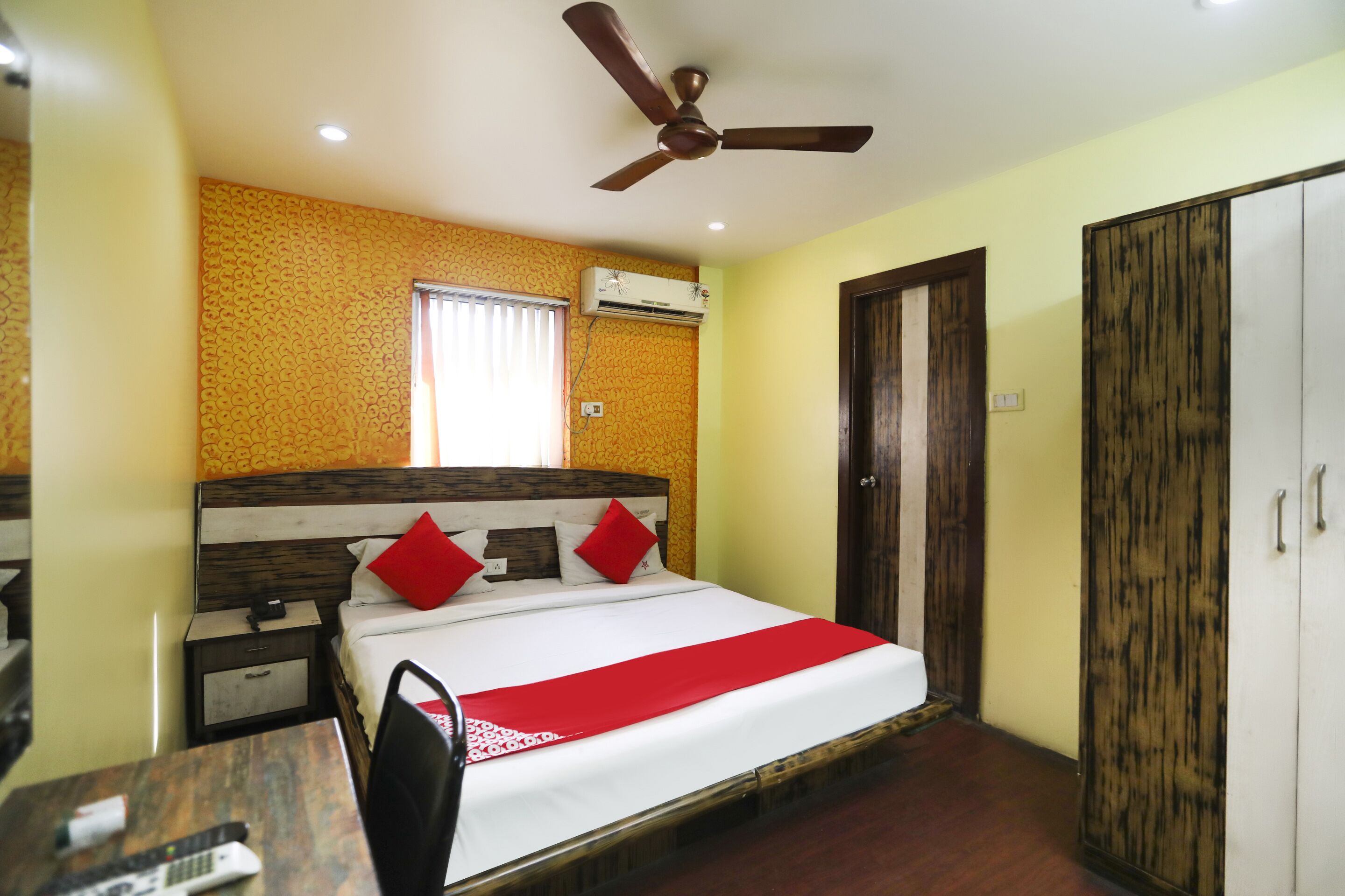 ห้องซิงเกิล | Wi-Fi ฟรี