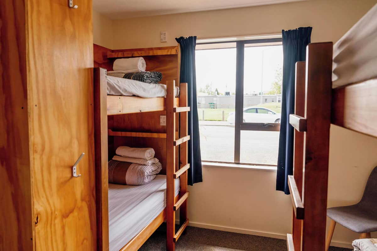 1 Bed in 4 Bed Dormitory