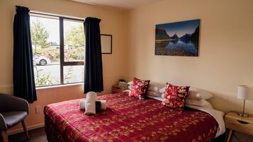 Gratis wi-fi och sÀngklÀder