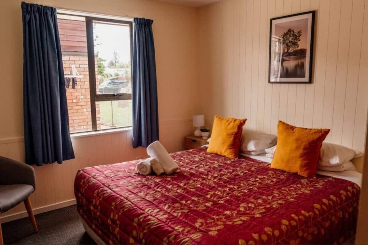Kamar, 1 Tempat Tidur King (Super with Ensuite) | Wi-Fi gratis dan seprai linen