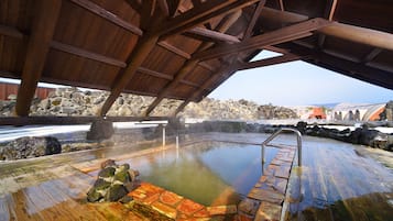 Natural pool