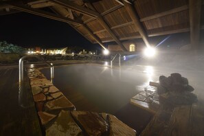 Hot springs - ASO Farm Land (Aso)