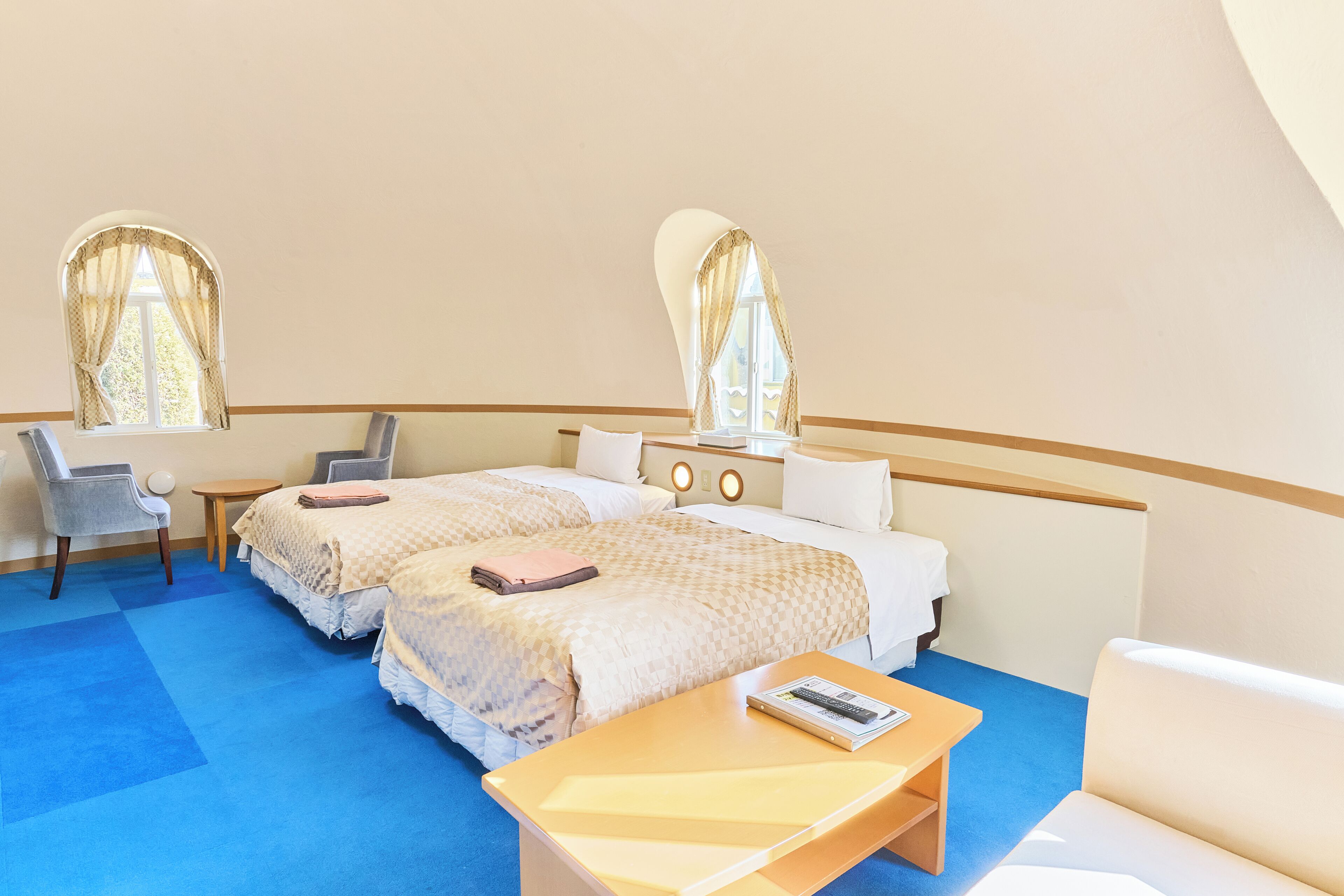 Tomannsrom, 2 enkeltsenger, ikke-røyk (Royal Zone) | Barnesenger