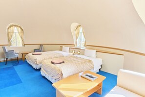 Twin Room - Royal zone Non-smoking - ASO Farm Land (Aso)