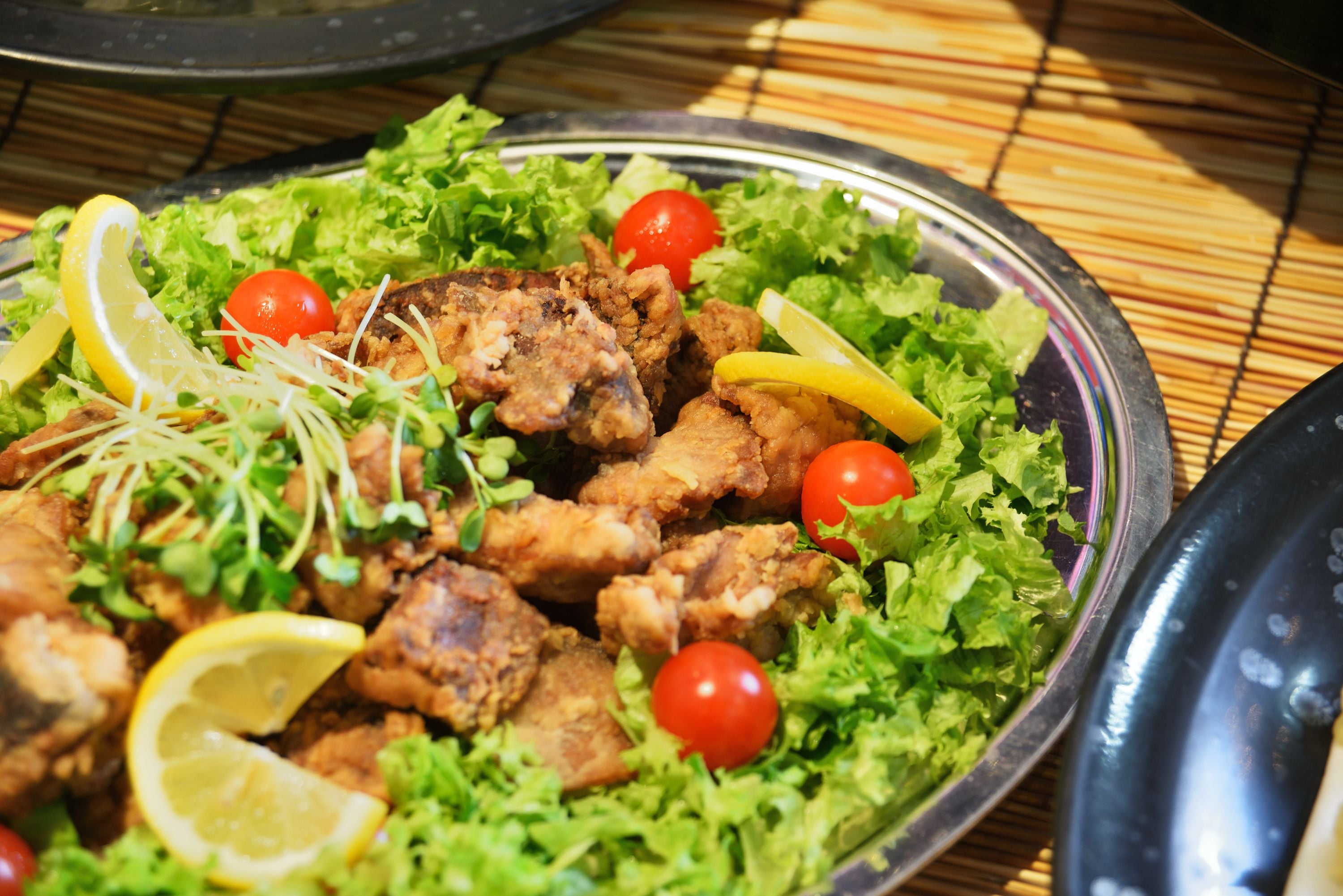 Makanan dan minuman