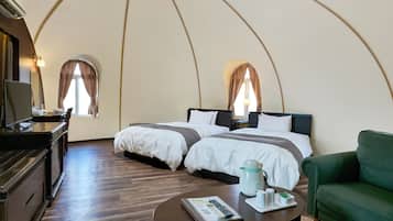 Twin Room - Village Zone Non-smoking