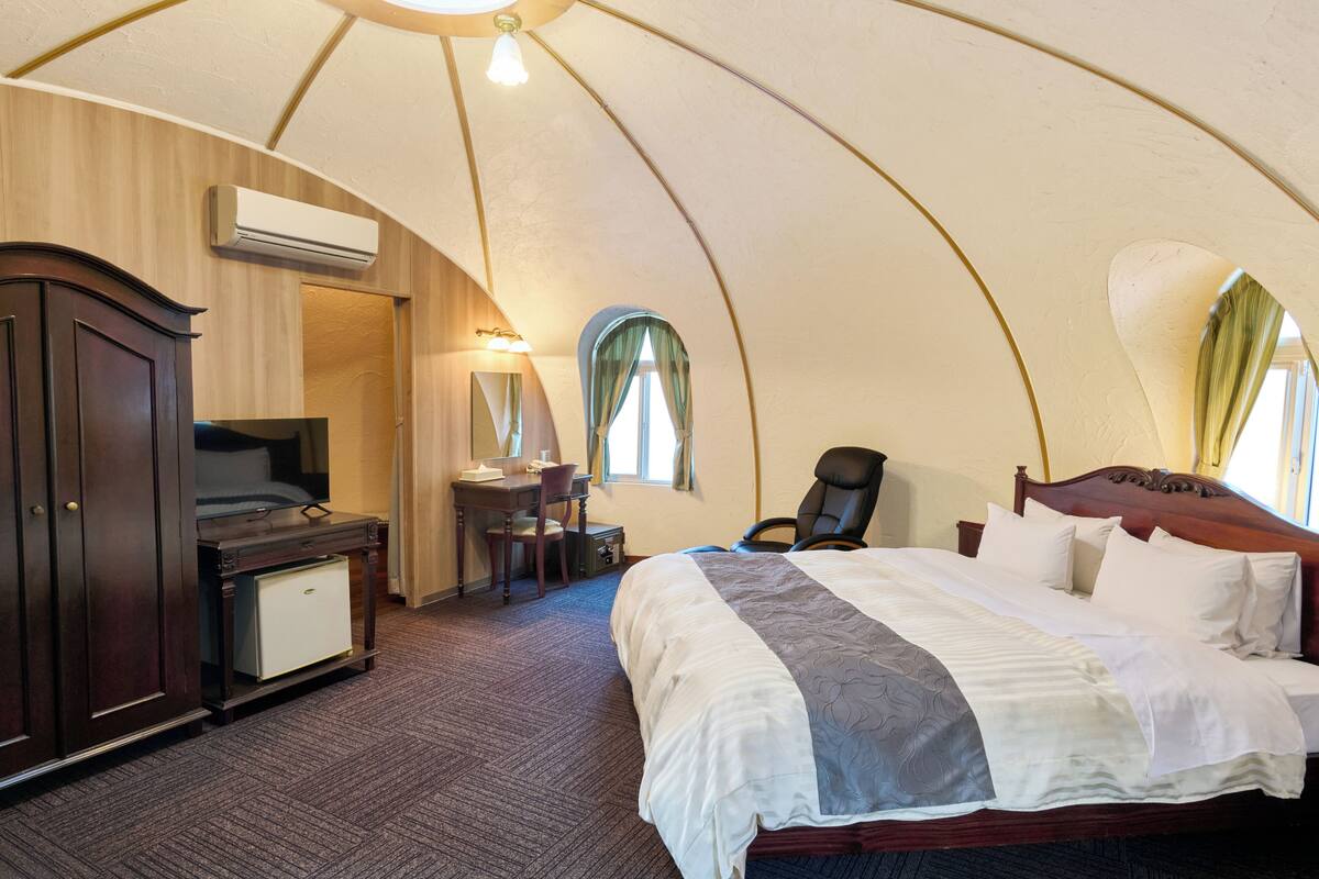 Double Room - Village Zone Non-smoking