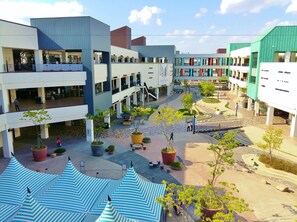 Point of interest - Good Moments sharehouse (Incheon)