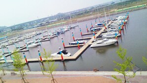 보트 타기