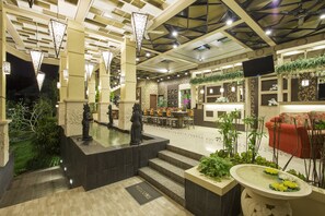 Dining - Flamingo Dewata Pool Villa (Pecatu)