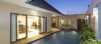 Flamingo Dewata Pool Villa