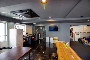 Détail de l’intérieur