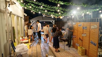 テラス / パティオ