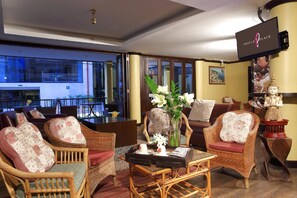 Interior - People Place Classic Hotel (Chiang Mai)