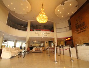 Reception - Bayu Beach Resort (Port Dickson)