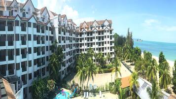 Beach/ocean view