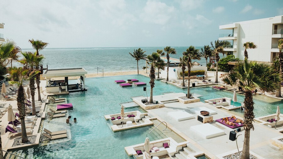 Breathless Riviera Cancun Resort & Spa - Adults Only - All Inclusive